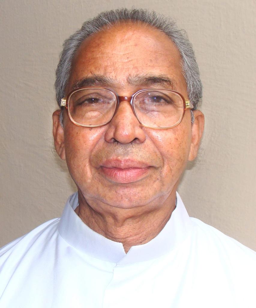 Rev. Fr Antony Manjaly CMI